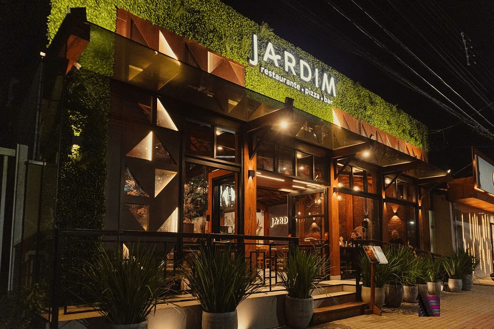 Jardim Restaurante e Pizzaria