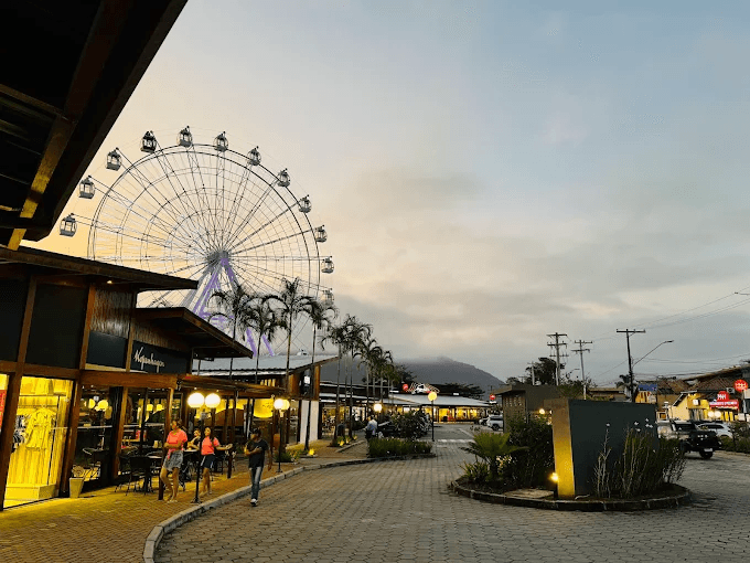 Ubatuba Mall Aeroporto